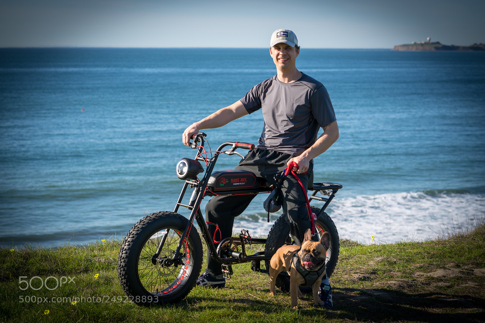 Sony a7R III sample photo. Super 73 e-bike photography
