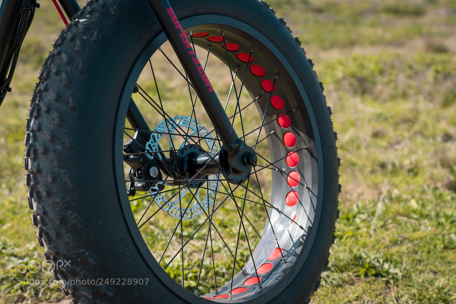 Sony a7R III sample photo. Super 73 e-bike photography