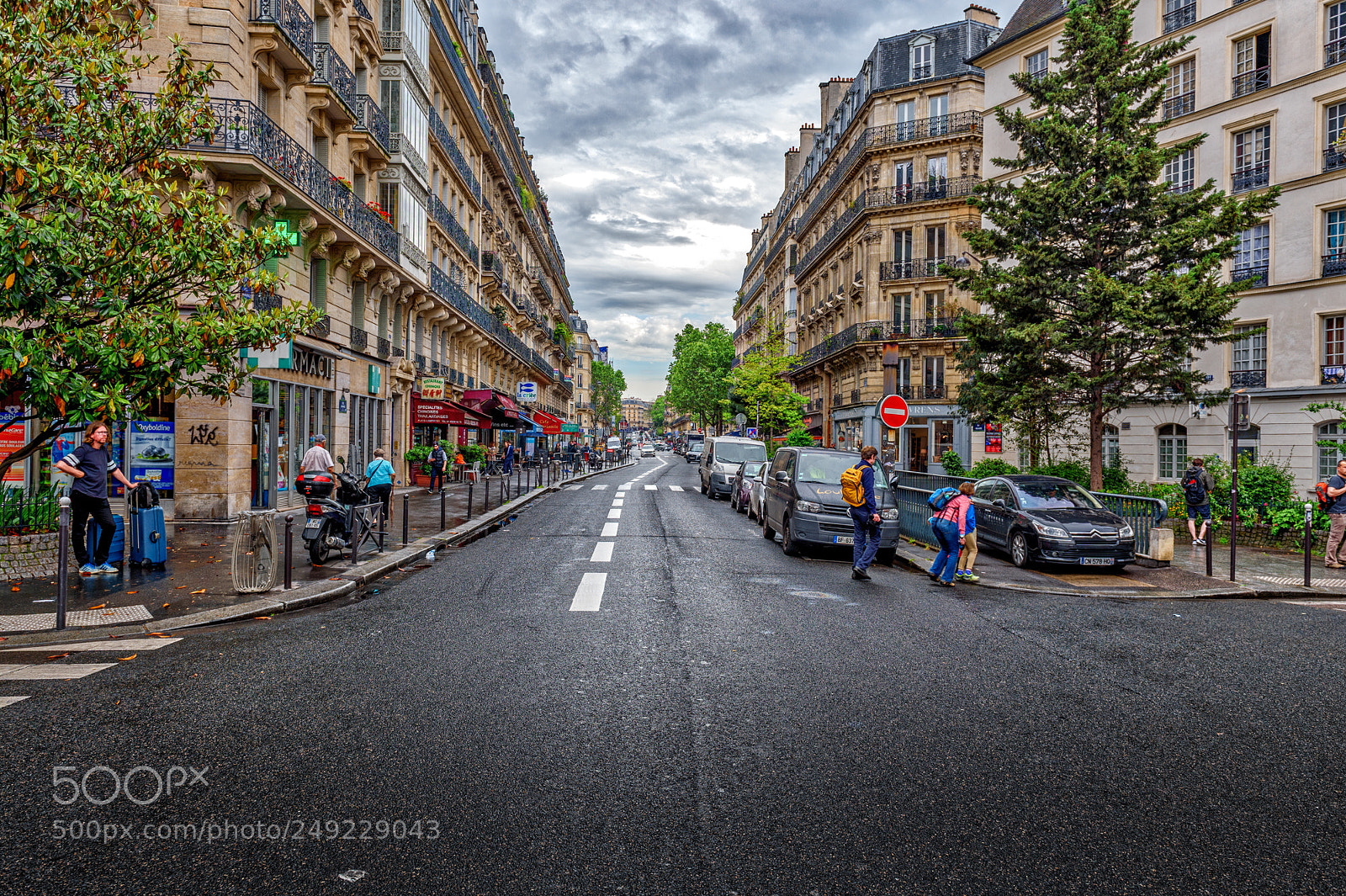 Nikon D4S sample photo. Somewhere @ paris ! photography