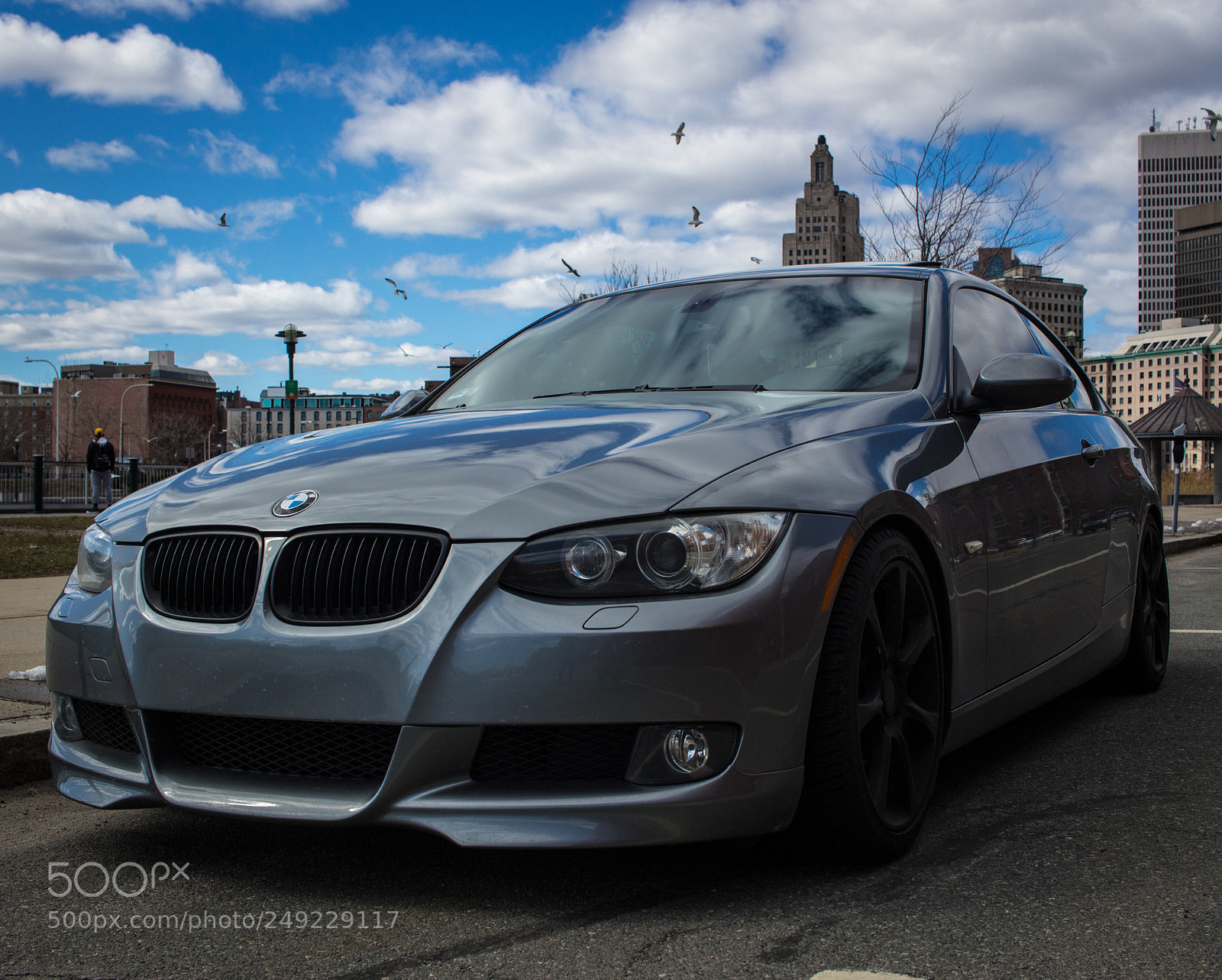 Canon EOS 100D (EOS Rebel SL1 / EOS Kiss X7) sample photo. Bimmers for days photography
