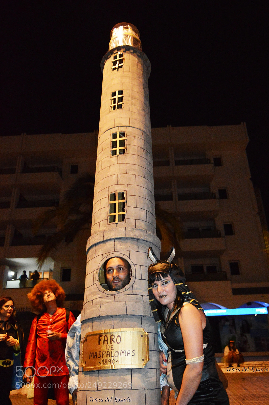 Nikon D3200 sample photo. Carnaval maspalomas, faro photography