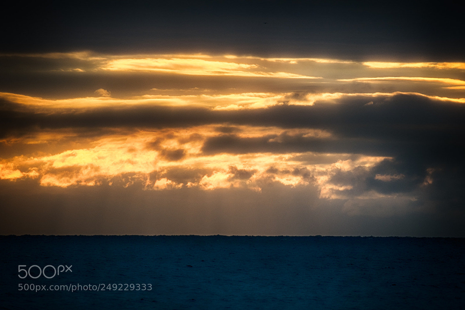 Nikon D500 sample photo. Moody sky photography