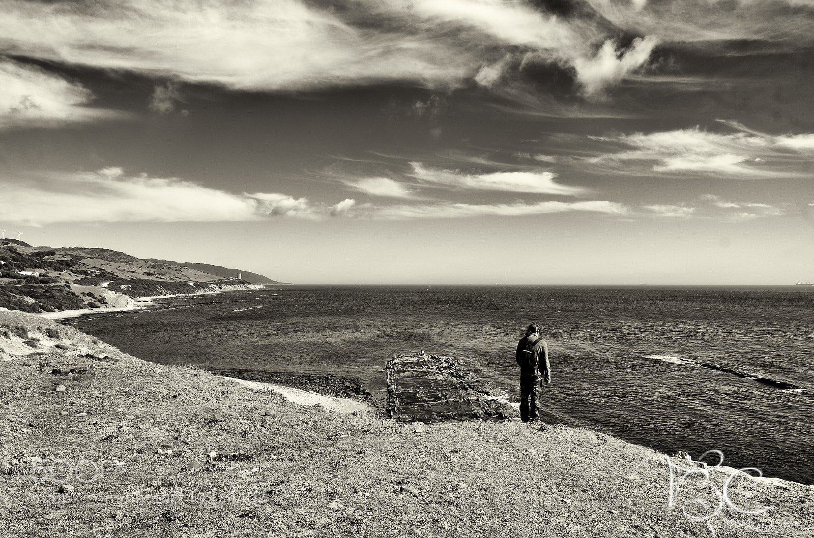 Nikon D5100 sample photo. Nubes... photography