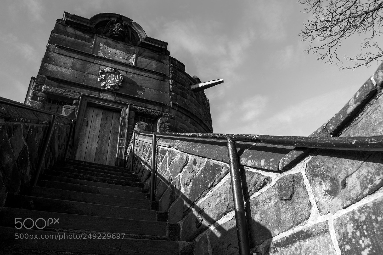 Canon EOS 650D (EOS Rebel T4i / EOS Kiss X6i) sample photo. King charles tower (73/365) photography