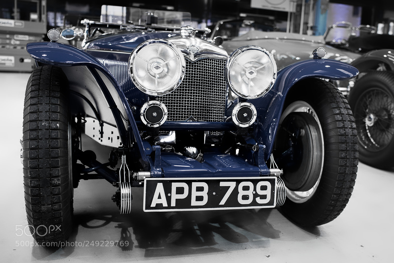Sony a7R III sample photo. Real classic  front photography
