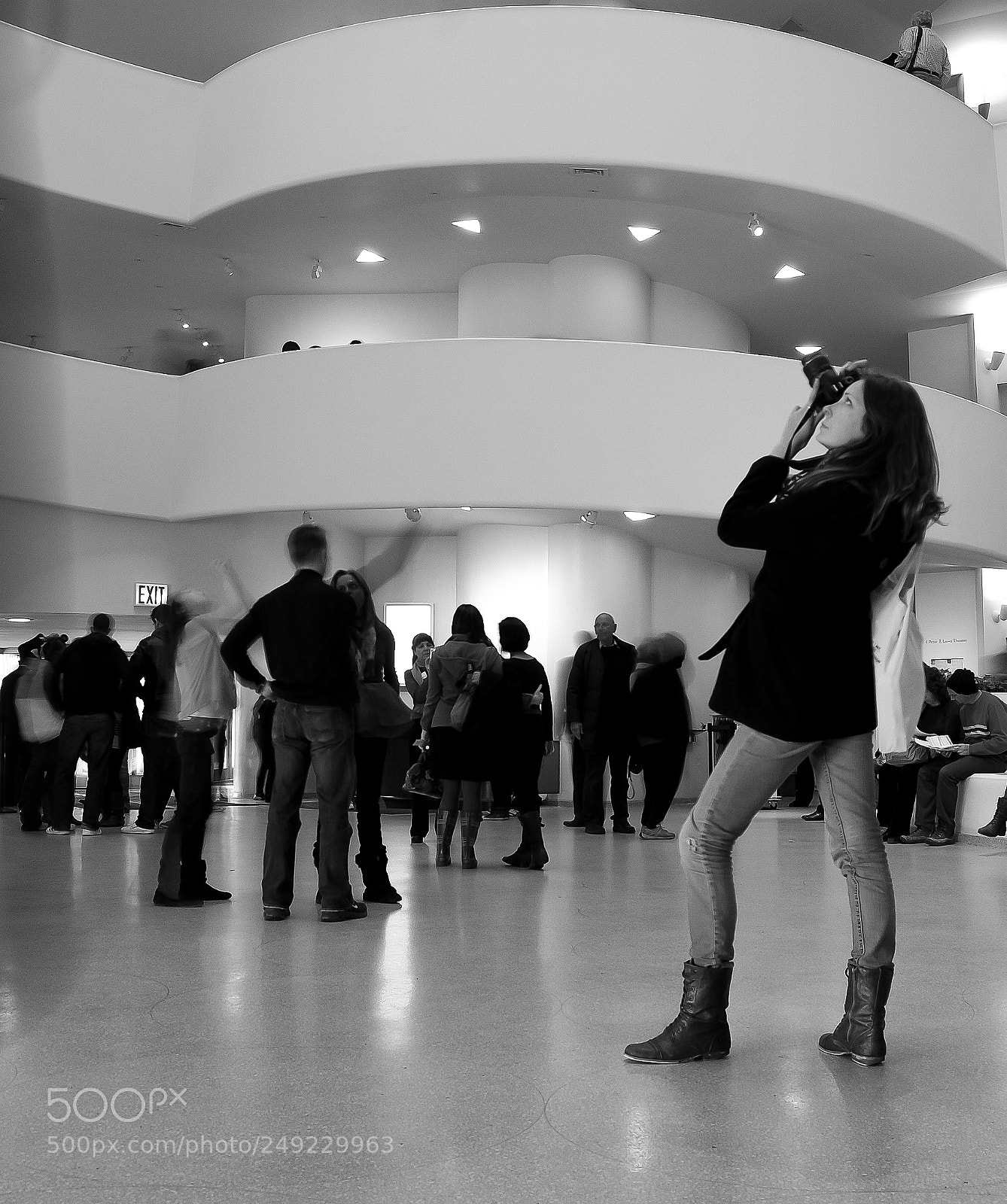 Nikon D80 sample photo. Moma photography