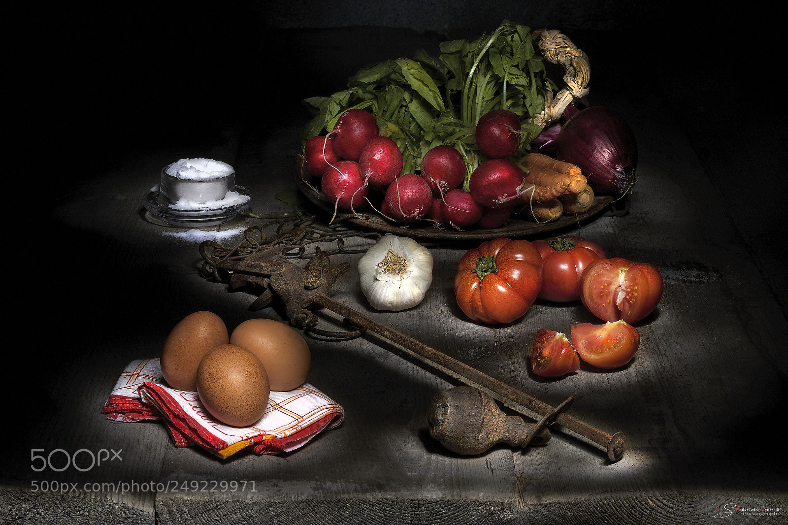 Canon EOS-1D X Mark II sample photo. Fruttivendolo photography
