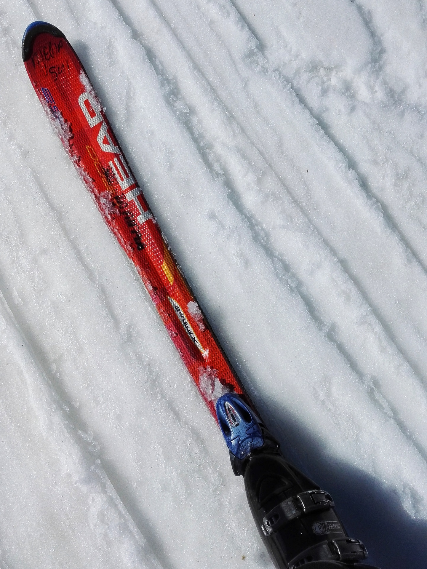 HUAWEI Honor 7 sample photo. Happy ski friends photography