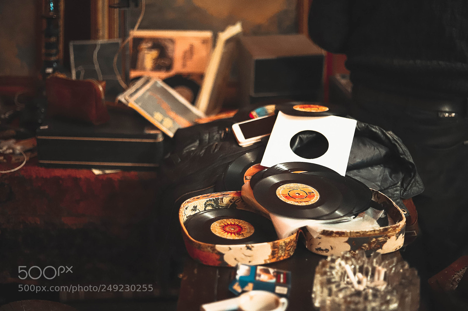 Canon EOS 6D Mark II sample photo. Old tracks photography