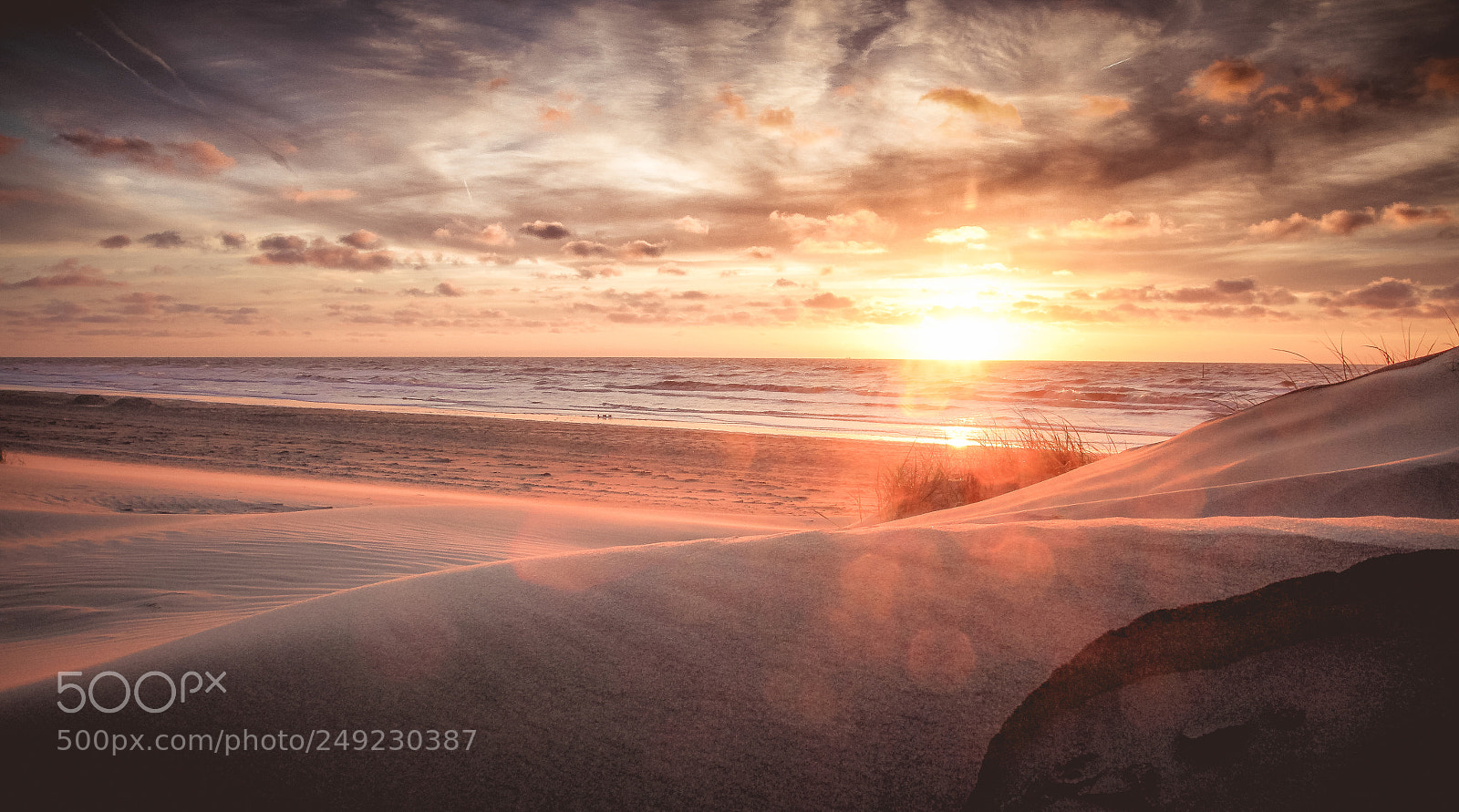 Canon EOS 7D sample photo. Sunset at the des photography