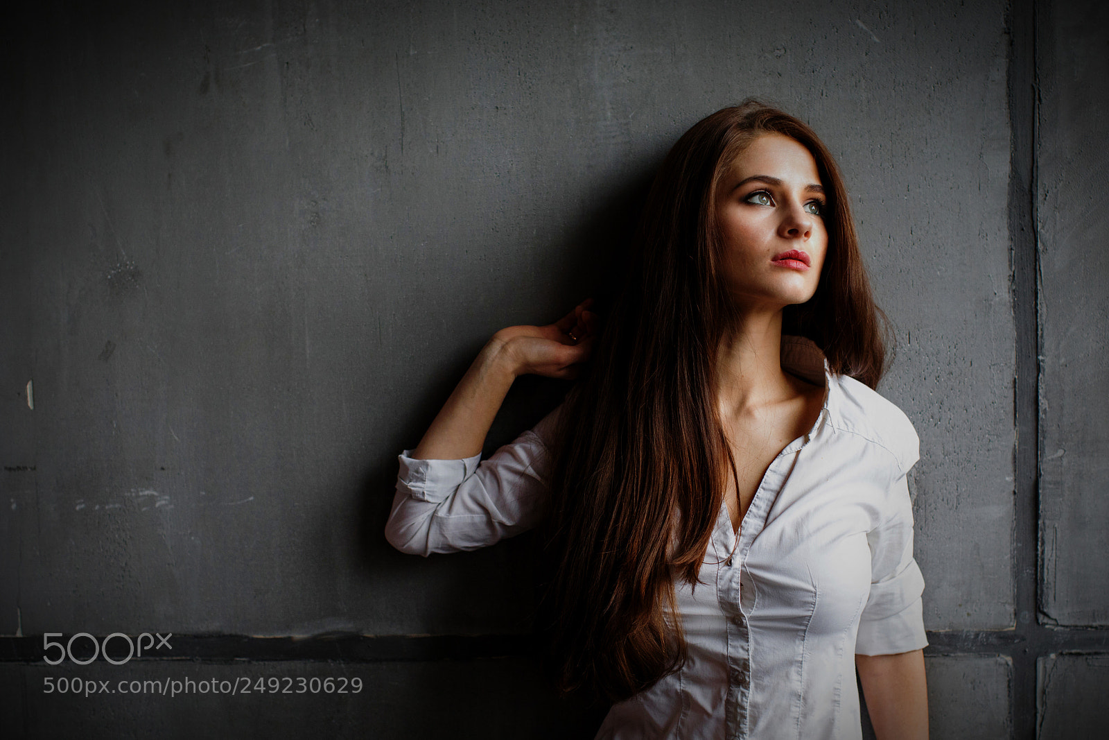 Canon EOS 5D Mark IV sample photo. Portrait photography