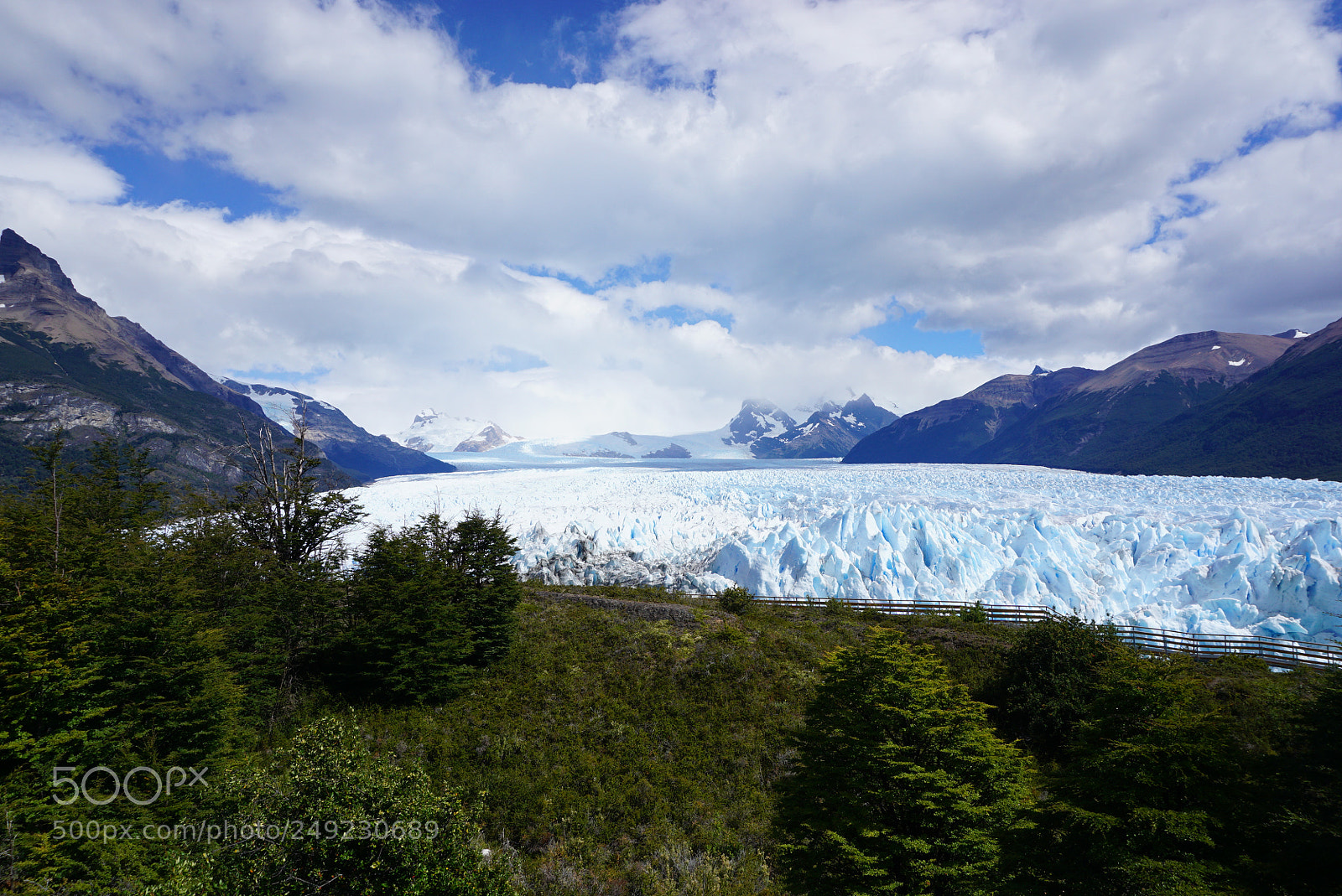 Sony a6000 sample photo. Perito moreno glacier argentina photography
