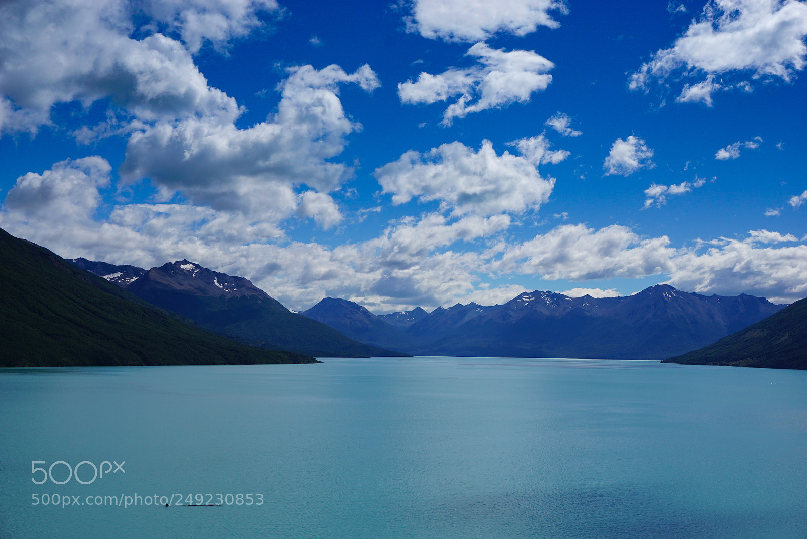 Sony a6000 sample photo. Perito moreno glacier argentina photography