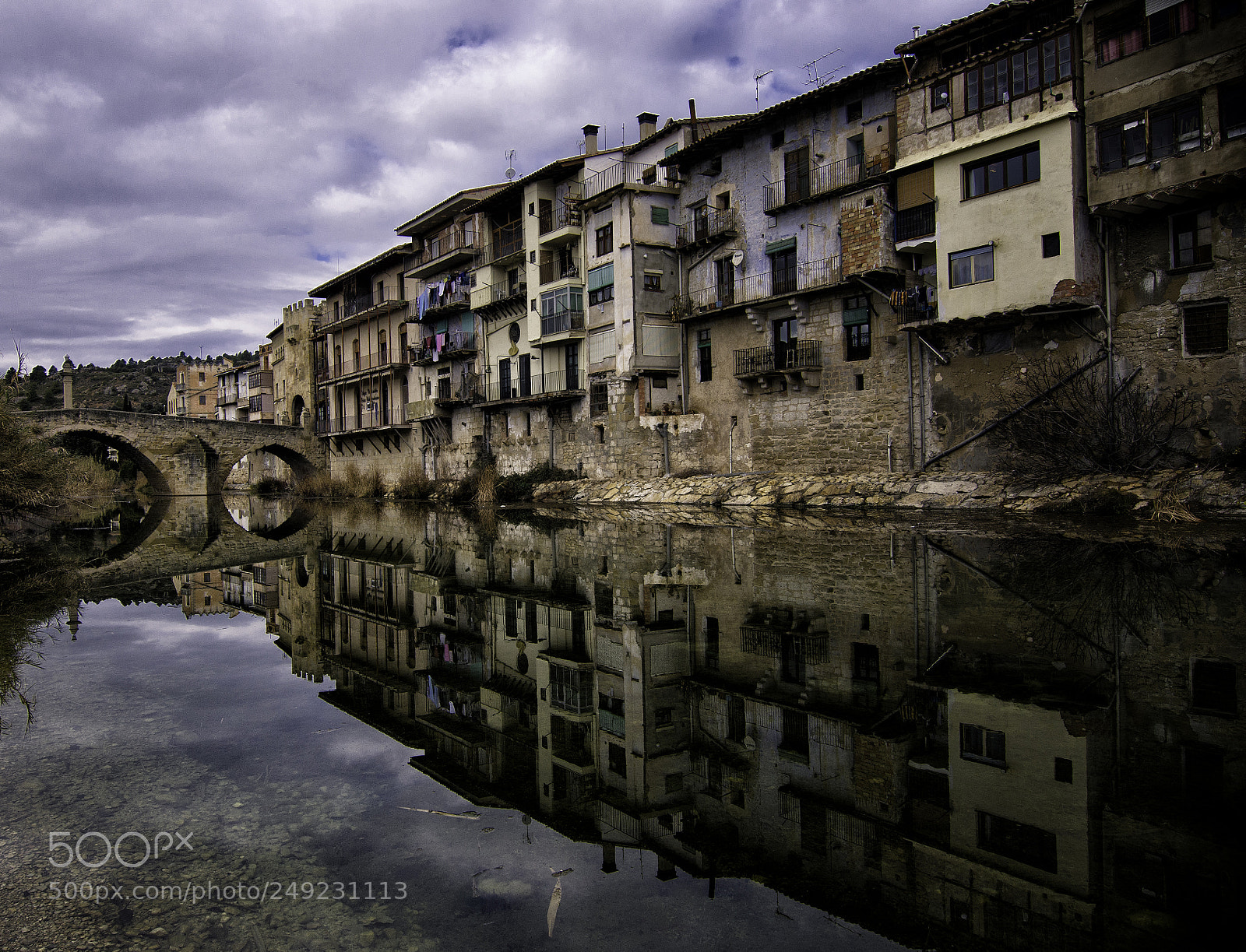 Nikon D7000 sample photo. Valderrobres photography