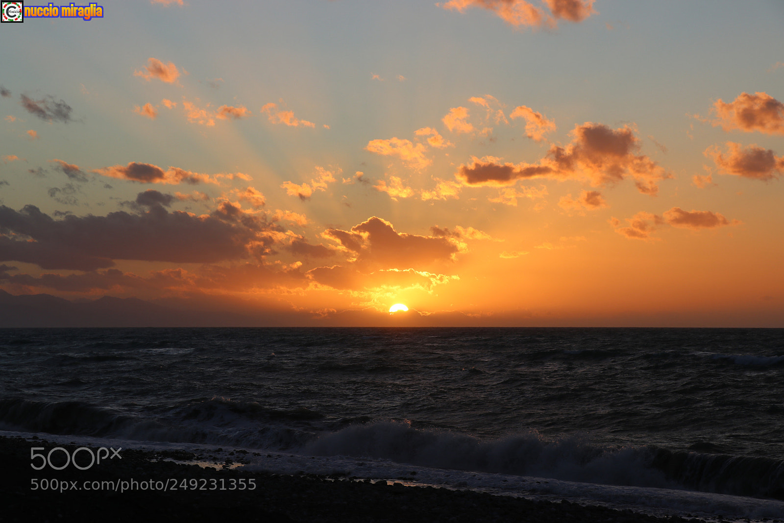 Canon EOS 80D sample photo. Tramonti di marzo photography