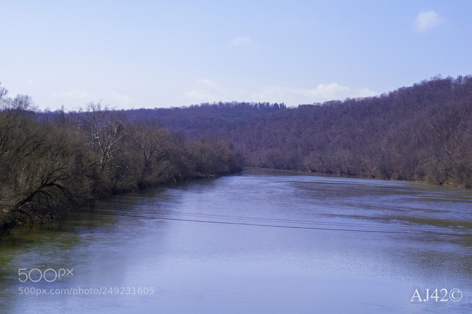 Nikon D3300 sample photo. River view photography