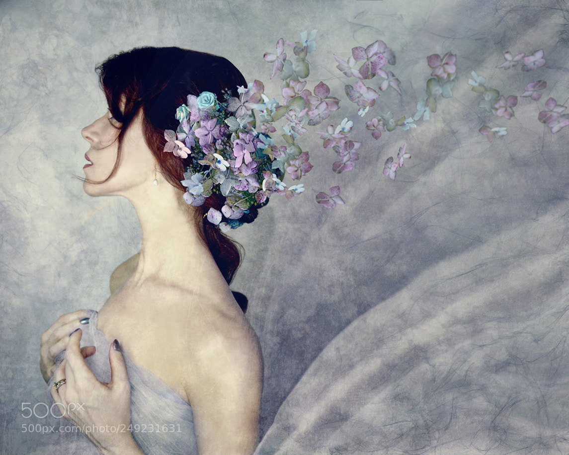 Canon EOS 7D sample photo. Flowering photography