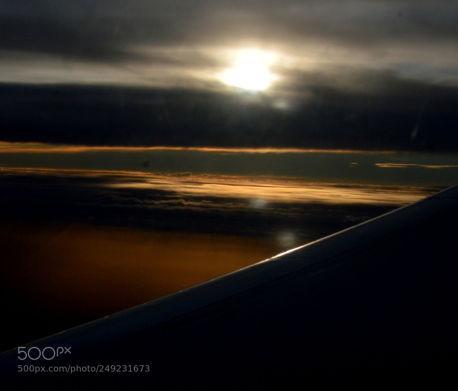 Nikon D3200 sample photo. Mirror in the sky photography