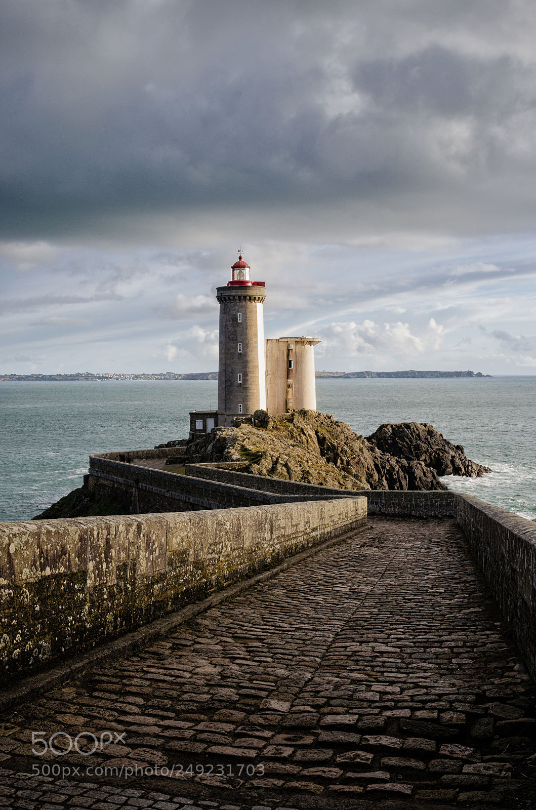 Nikon D5100 sample photo. Le phare photography
