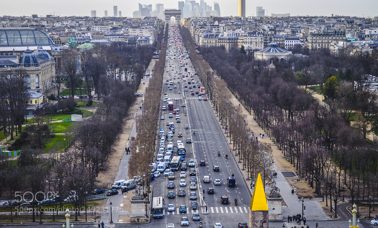 Nikon D5000 sample photo. Parigi () photography