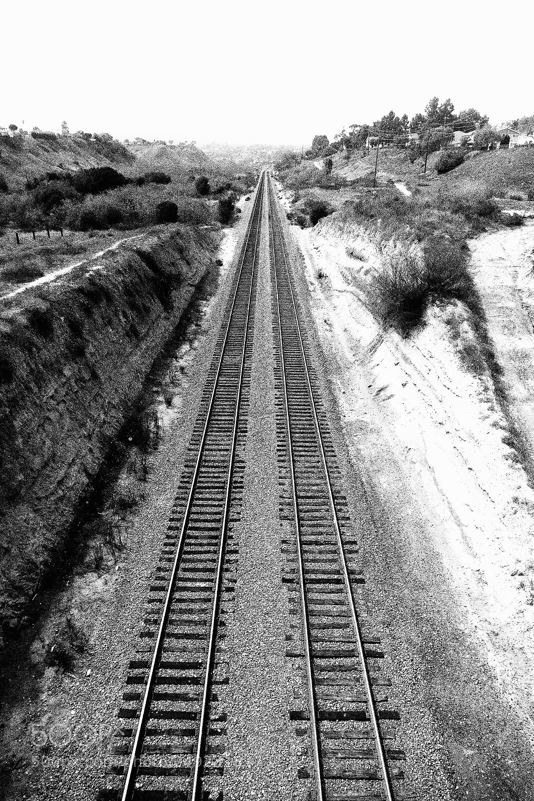 Panasonic Lumix DMC-FZ1000 sample photo. Railway photography