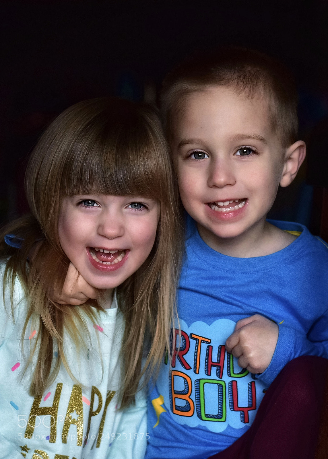 Nikon D5600 sample photo. Birthday portrait photography
