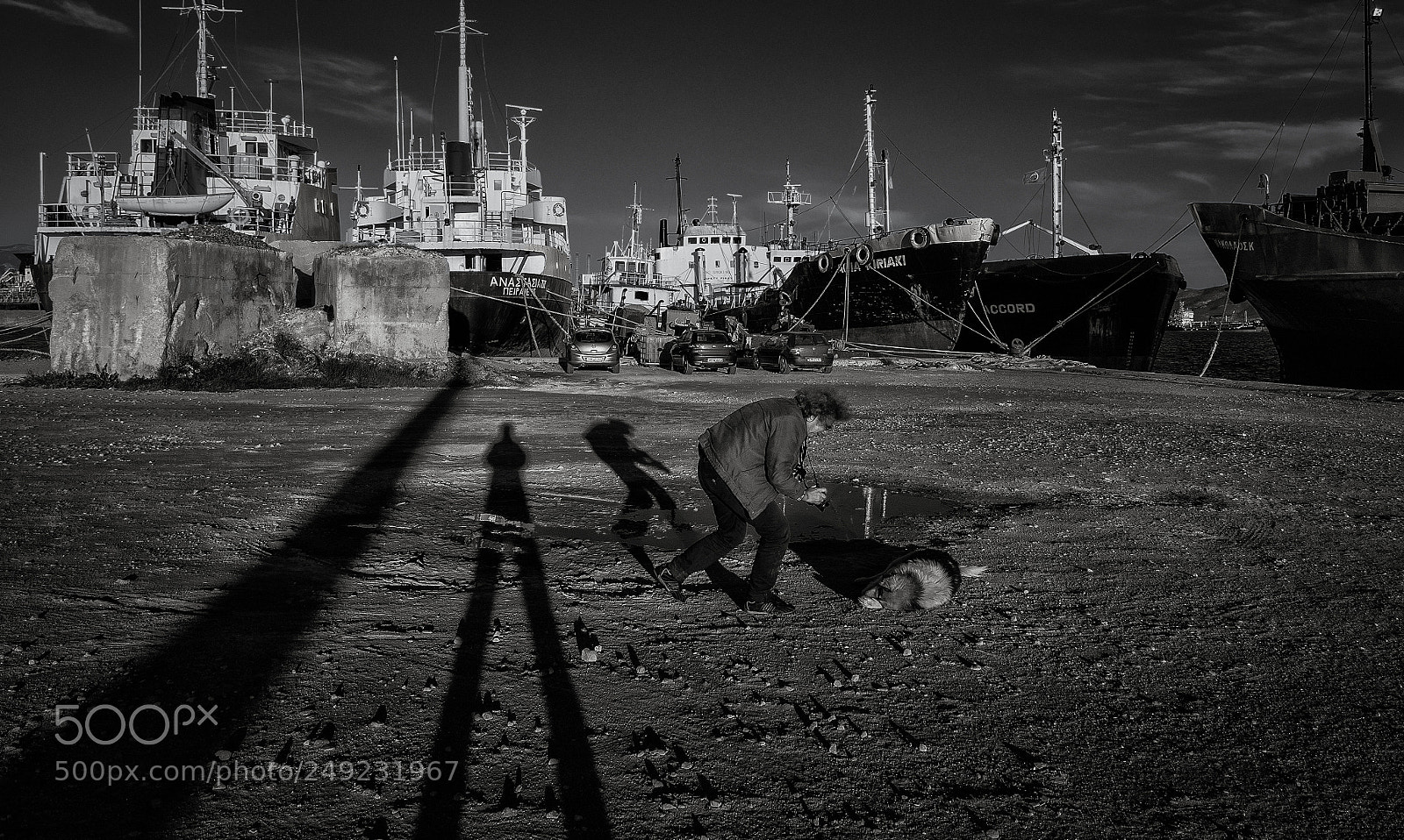 Olympus PEN E-PL5 sample photo. Two photographers and a photography