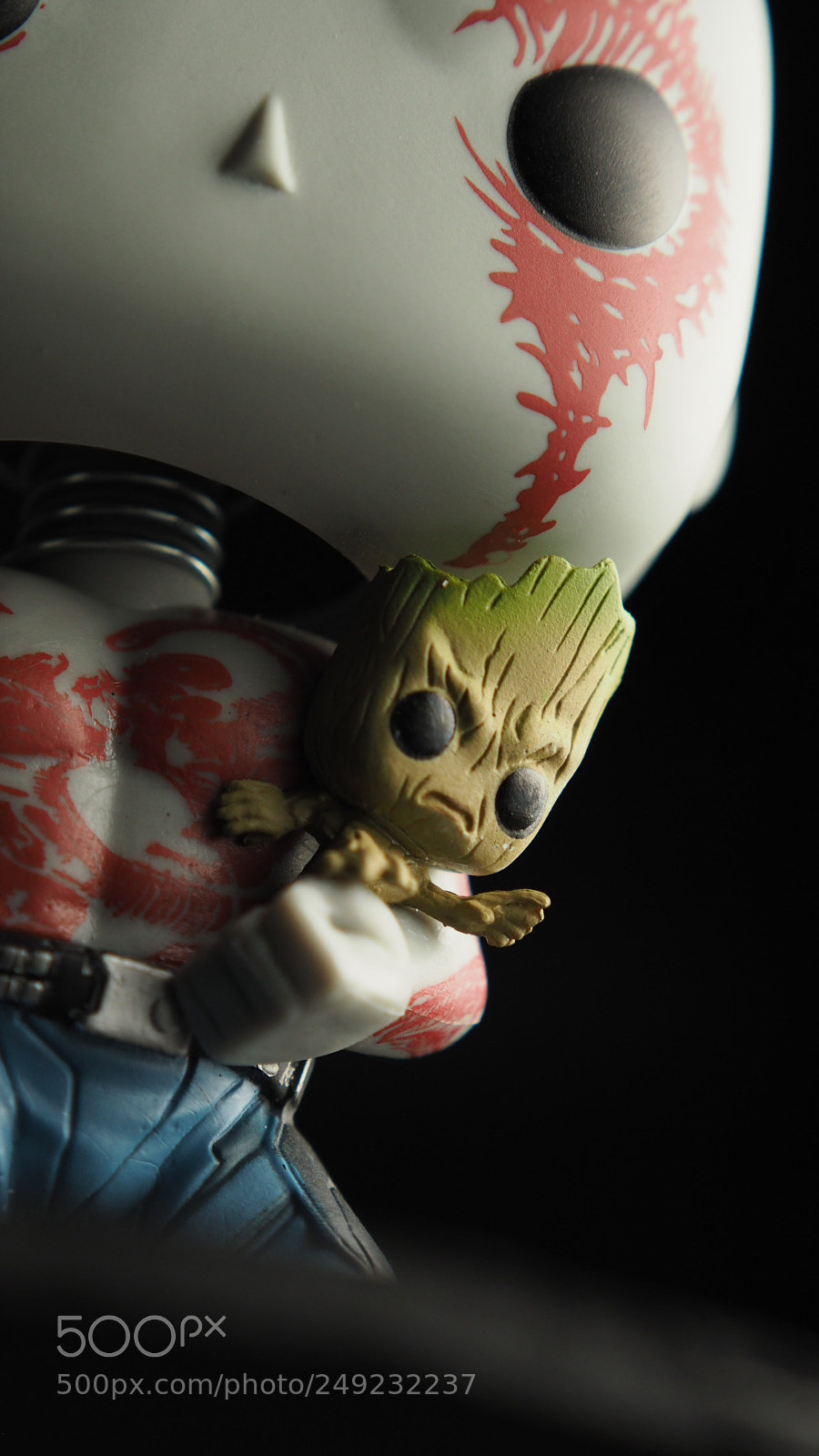 Olympus OM-D E-M10 sample photo. Baby groot is angry photography