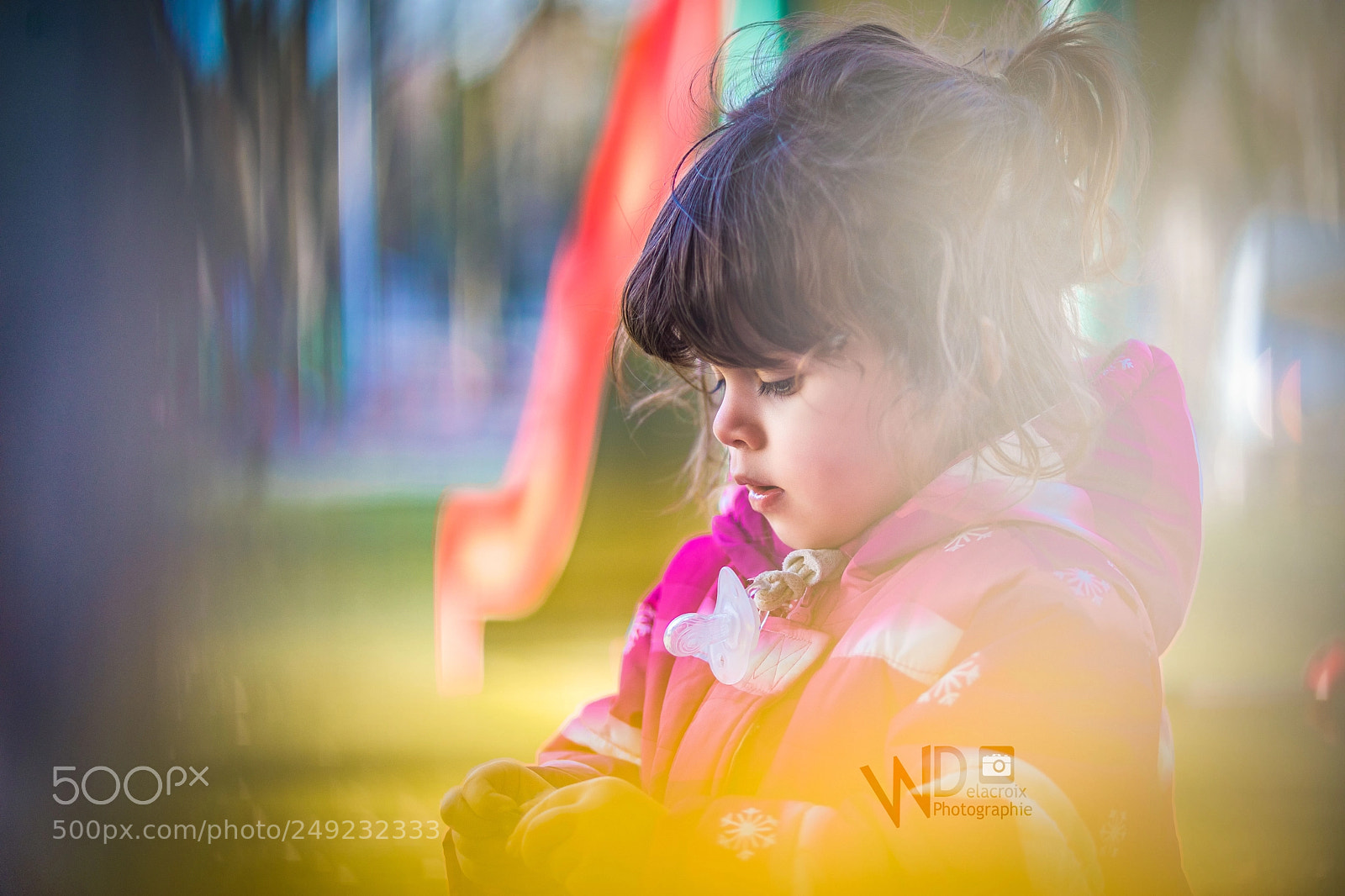 Canon EOS 5D Mark IV sample photo. Mlle b colorful photography