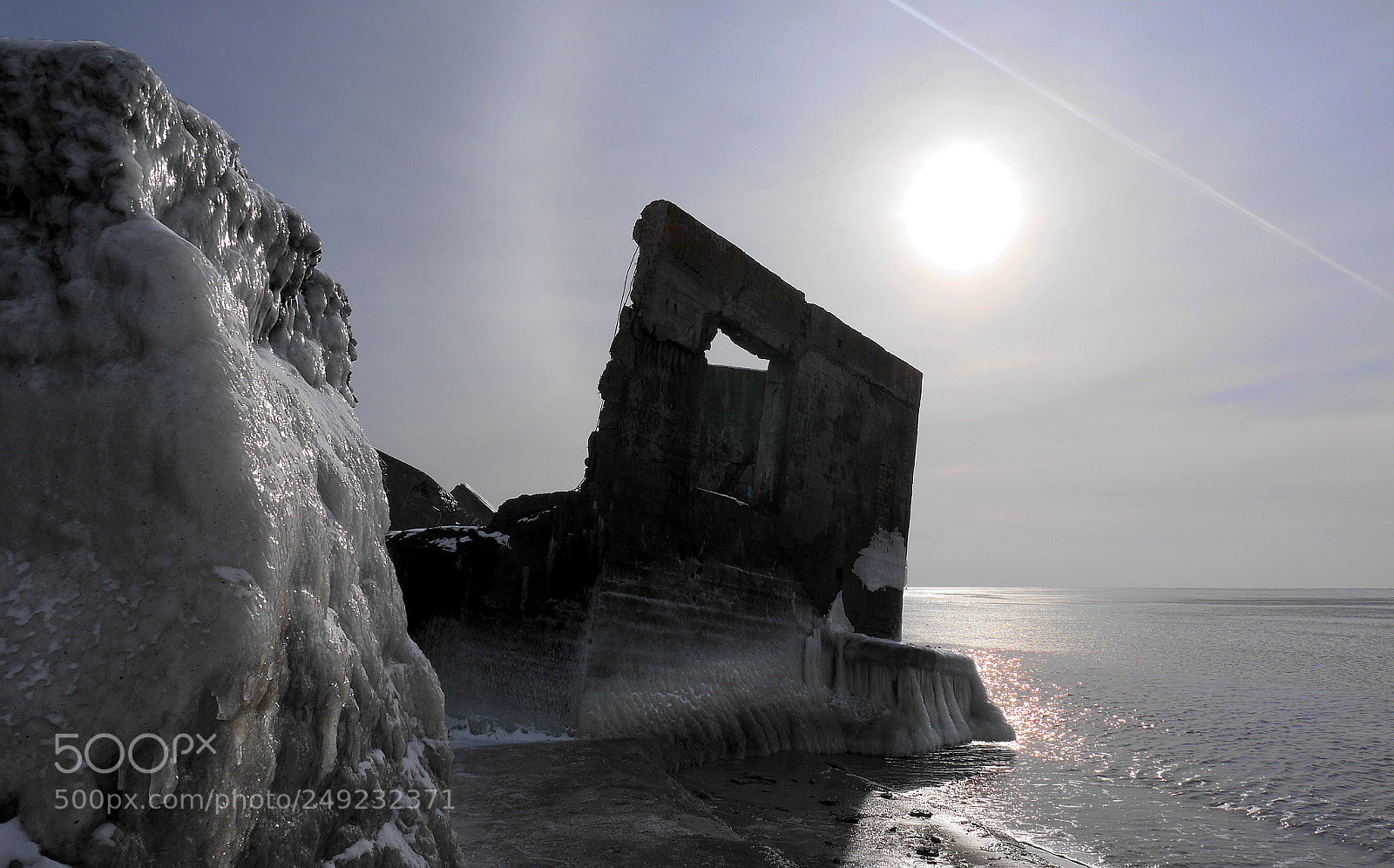 Panasonic Lumix DMC-GH3 sample photo. Liepaja naval port fortifications photography