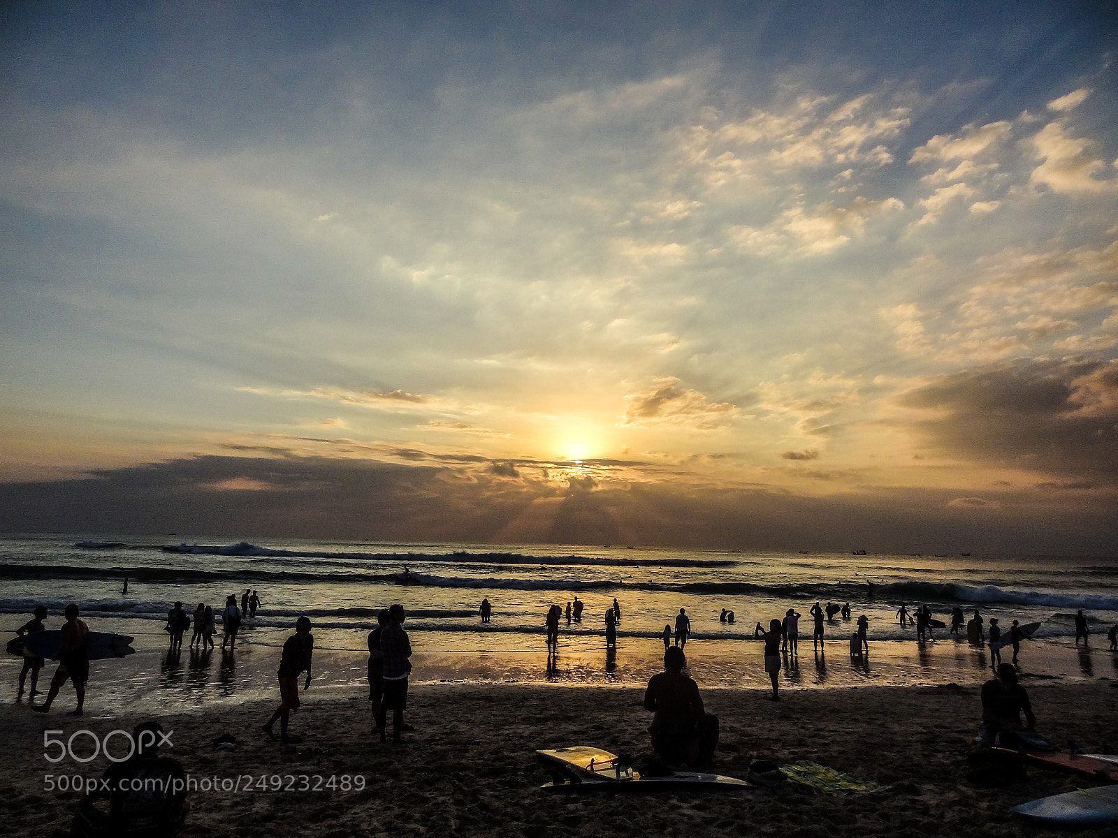 Sony Cyber-shot DSC-HX9V sample photo. Dream beach photography