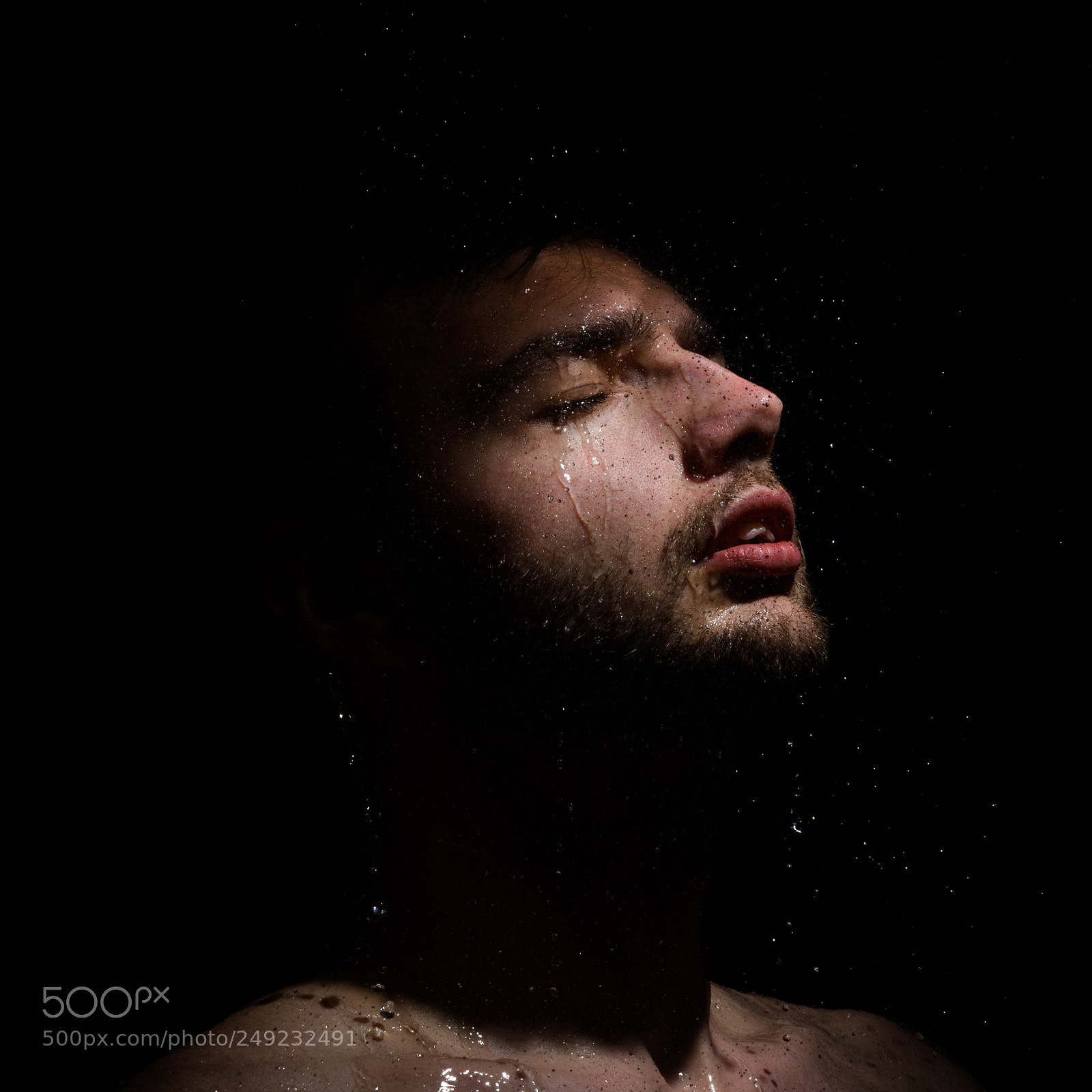 Nikon D7100 sample photo. Clean my wounds photography