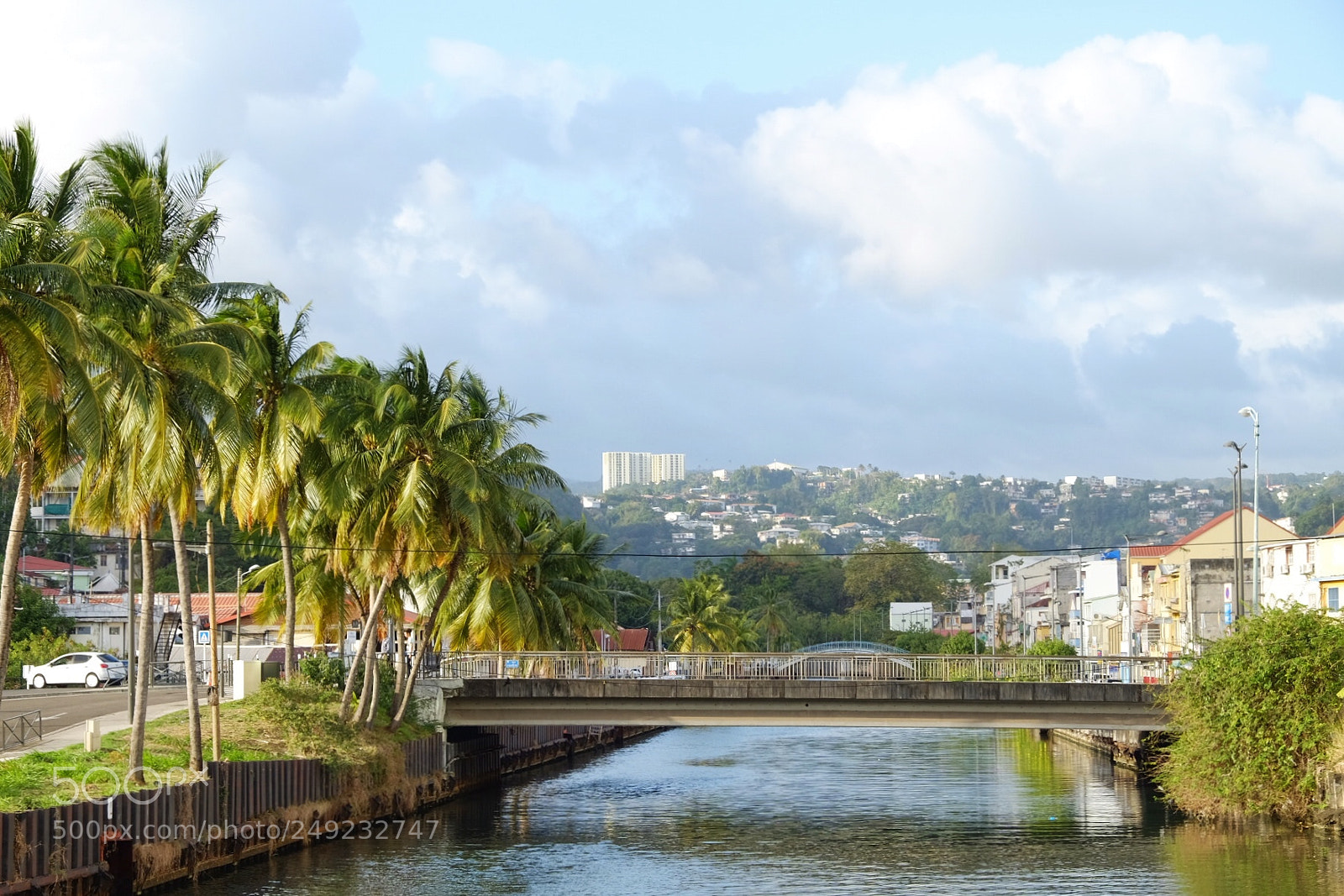 Fujifilm X-T10 sample photo. Fort de france photography