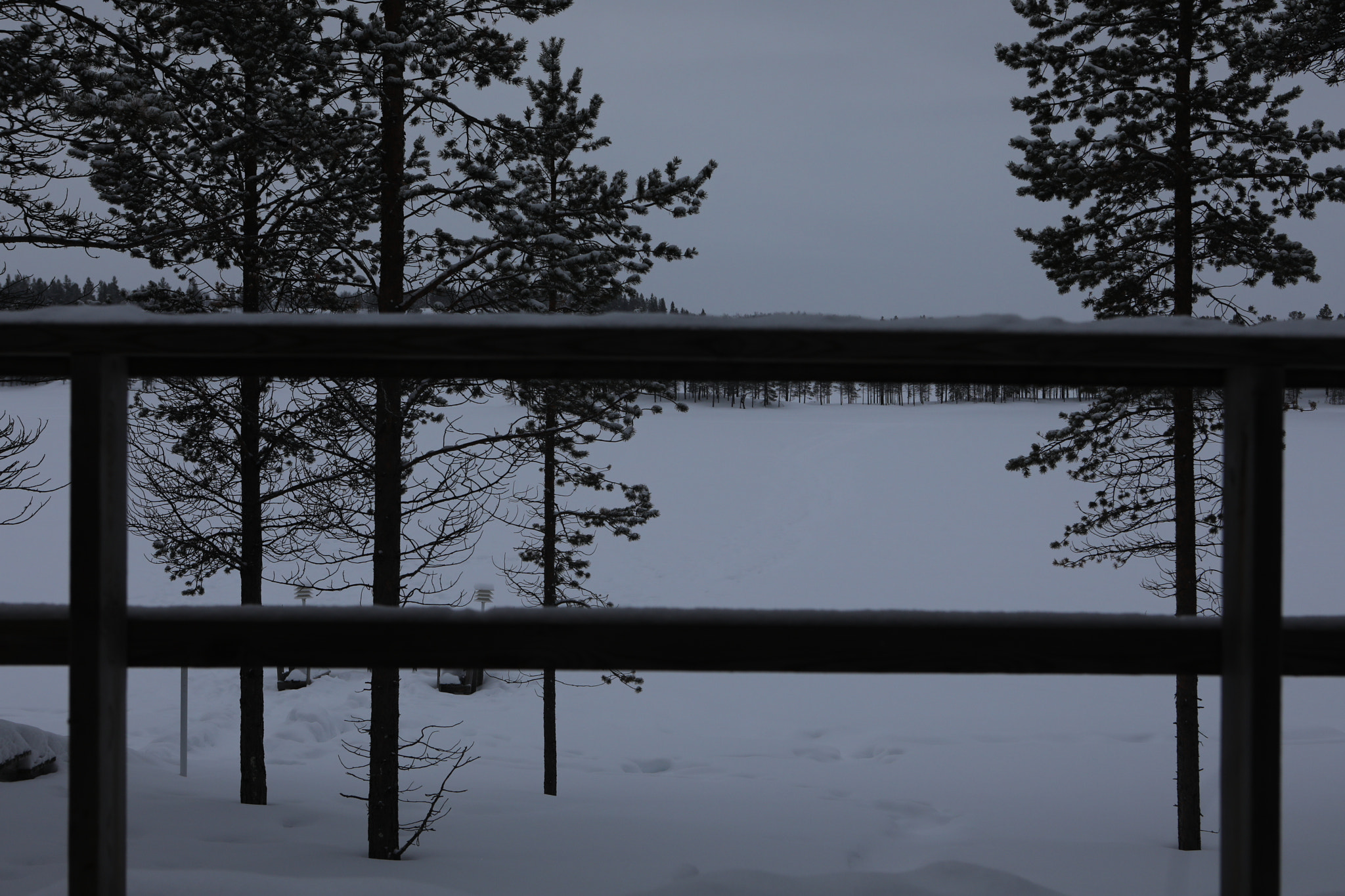 Canon EF 24-70mm F2.8L USM sample photo. Square lake photography