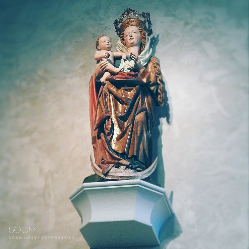 Nikon Coolpix P900 sample photo. The met - cloisters photography