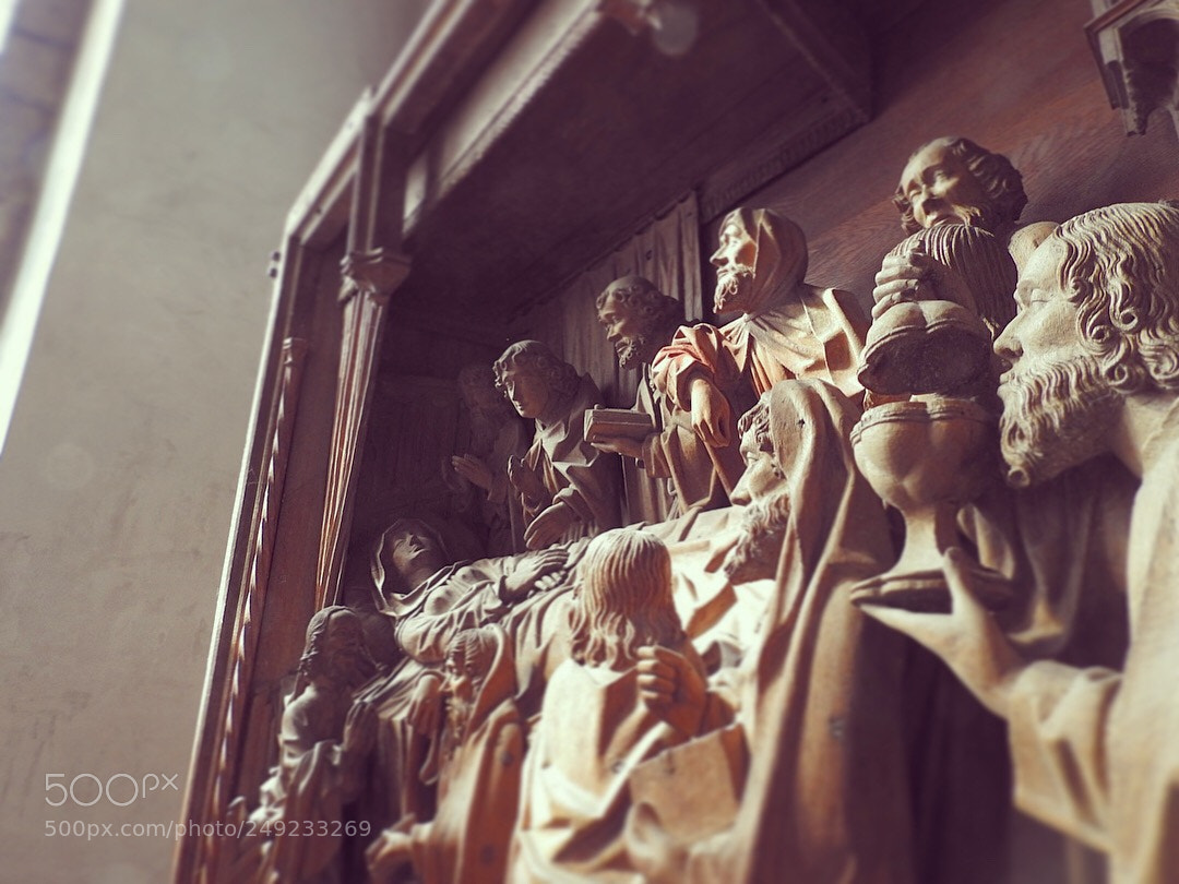 Nikon Coolpix P900 sample photo. The met - cloisters photography