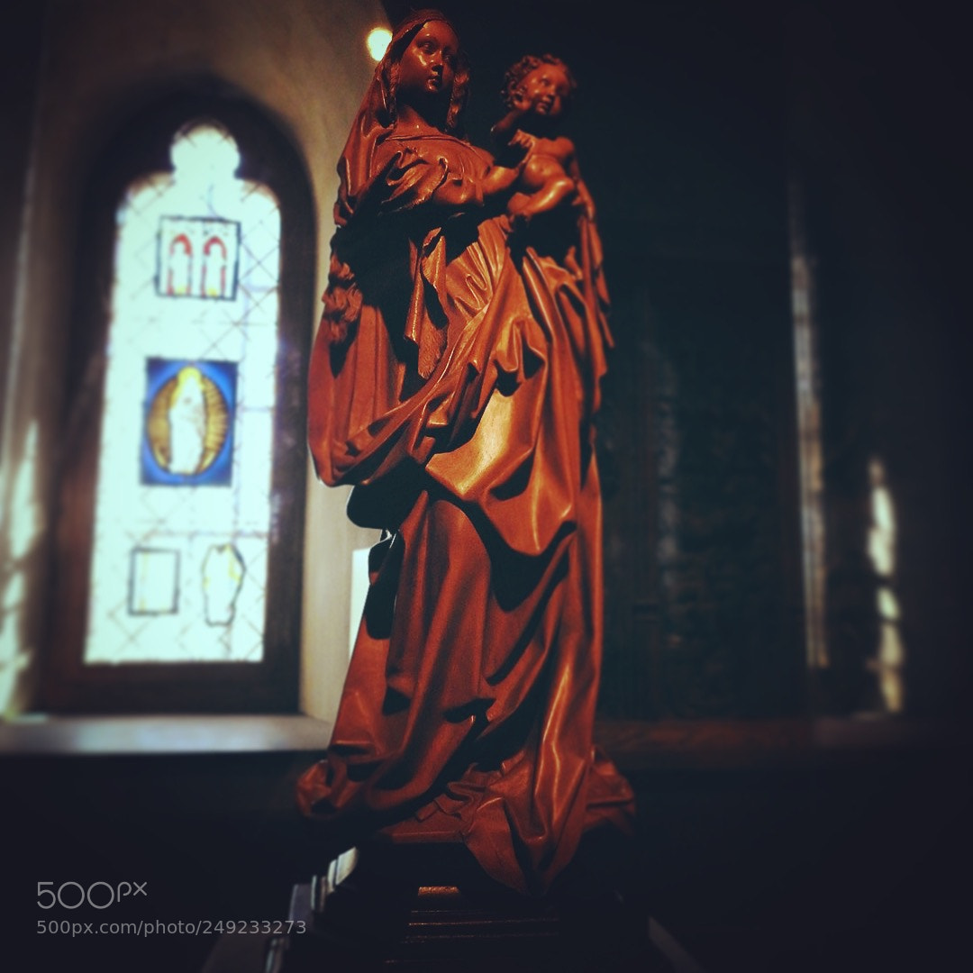 Nikon Coolpix P900 sample photo. The met - cloisters photography