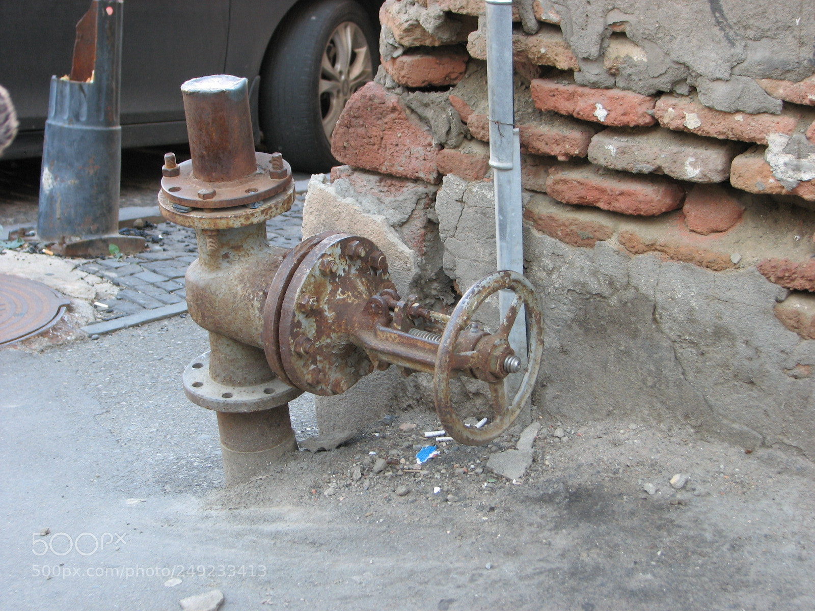 Canon POWERSHOT S3 IS sample photo. Img photography
