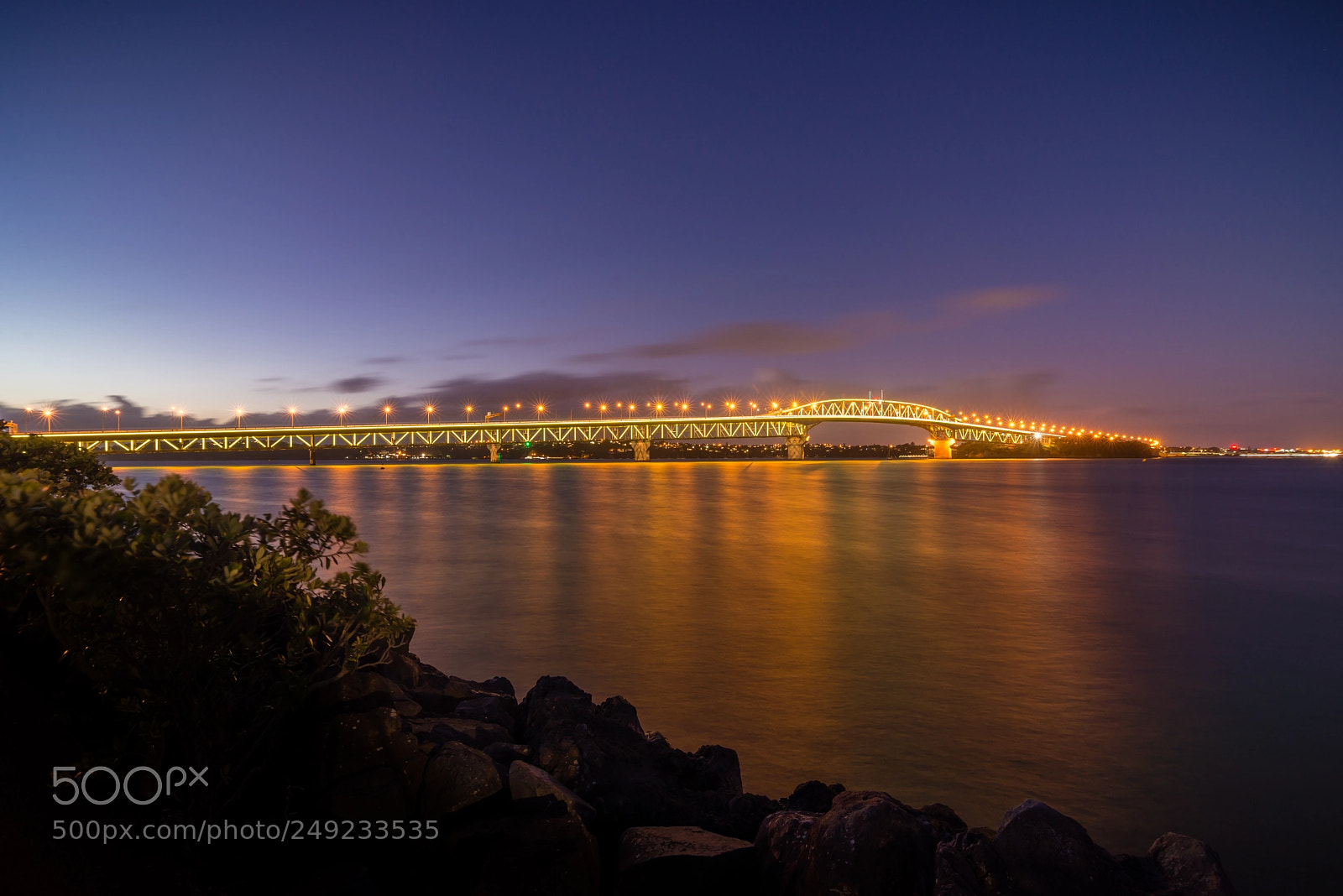 Nikon D610 sample photo. Waitemata harbour photography