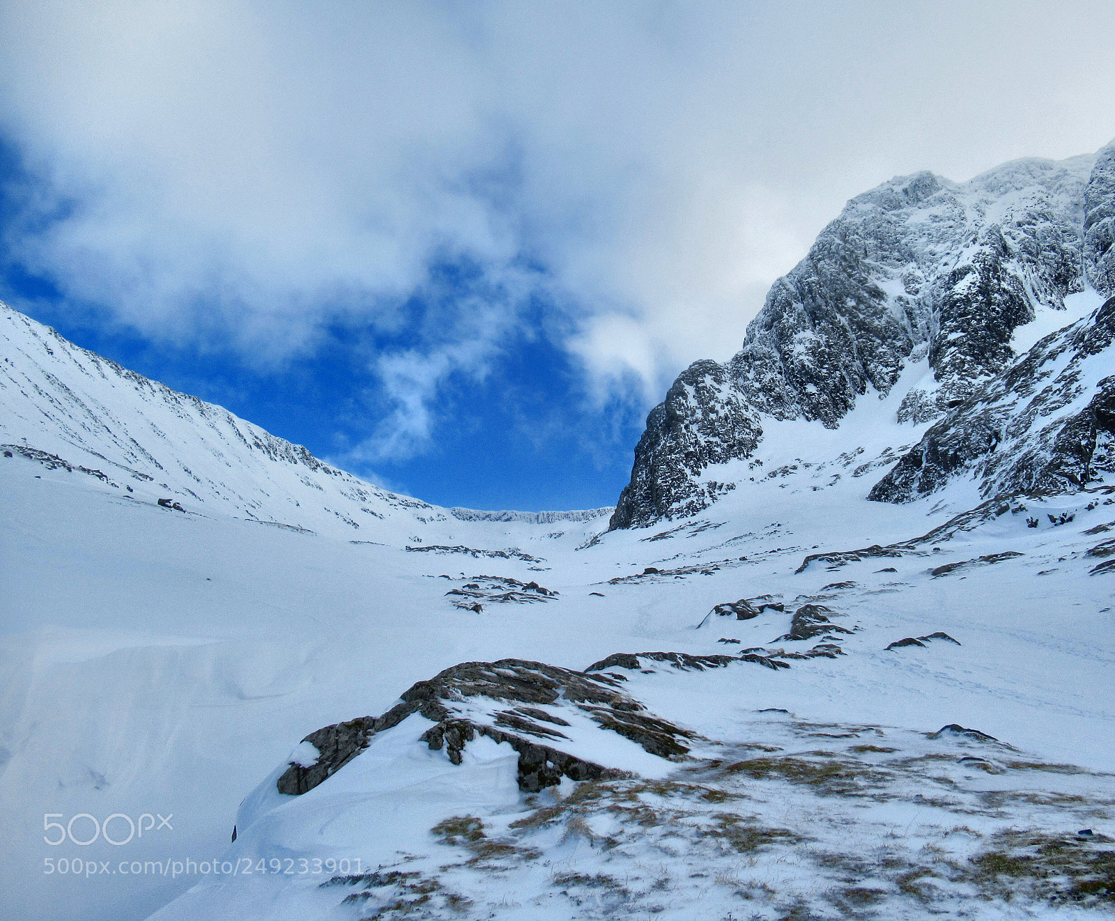 Canon PowerShot SX620 HS sample photo. Carn m r dearg photography