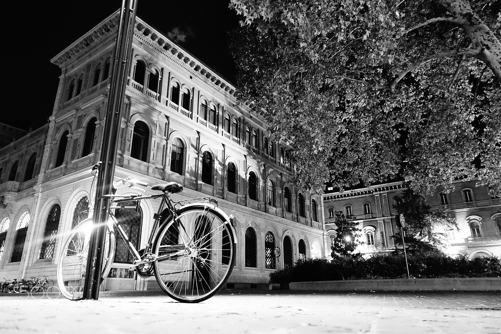Sony DSC-RX100M5 sample photo. Bicycle photography