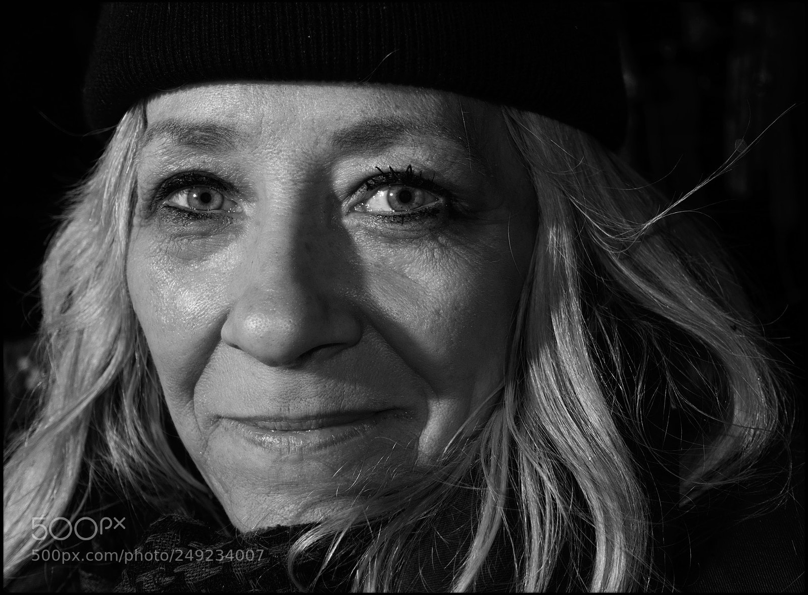 Sony Cyber-shot DSC-RX100 III sample photo. Maja, the fighter. photography