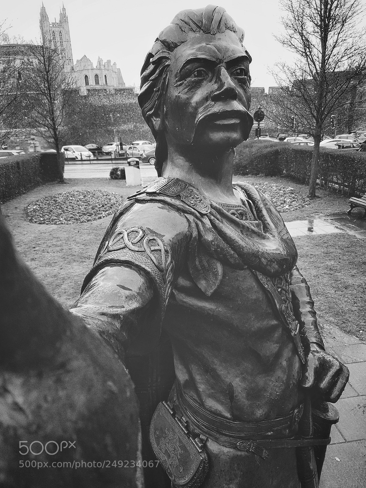 Samsung Galaxy S7 sample photo. When king ethelbert of photography