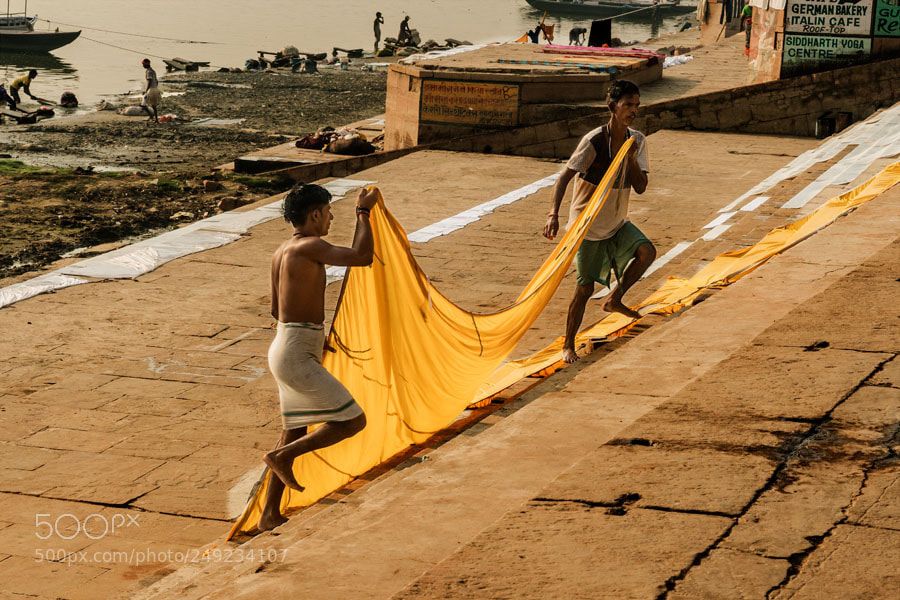 Sony a7R II sample photo. Varanasi. uttar pradesh. india. photography