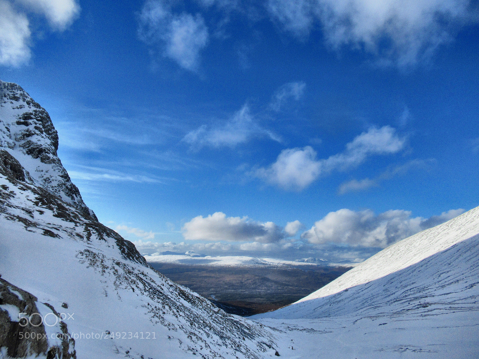Canon PowerShot SX620 HS sample photo. Coire leis photography