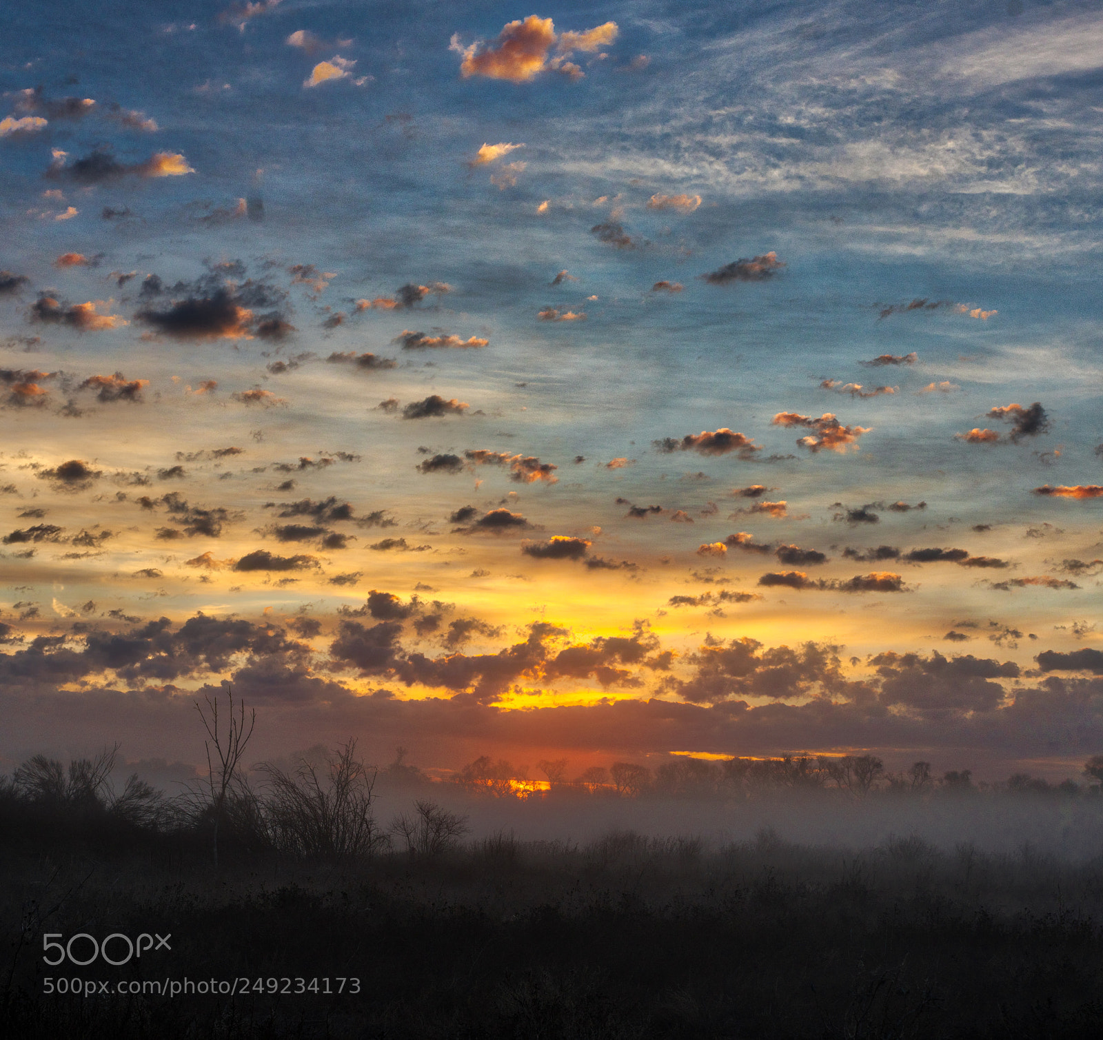 Pentax K-3 II sample photo. Sunrise photography