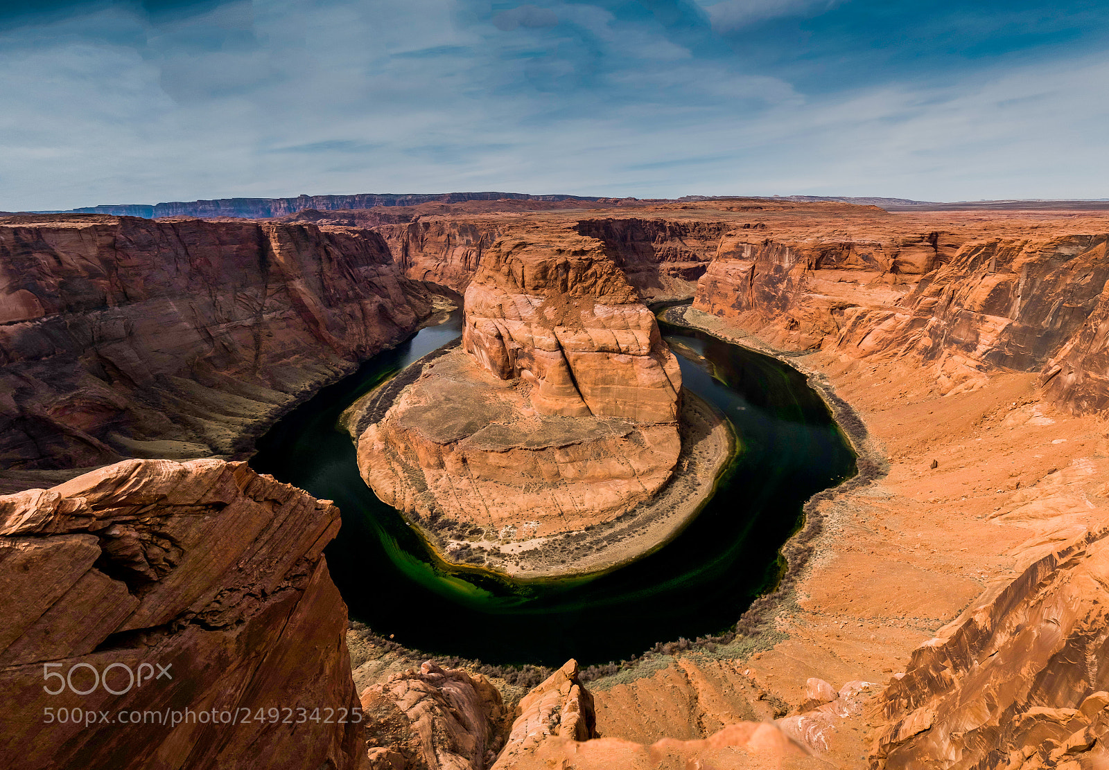 Fujifilm X-T2 sample photo. - horseshoe bend - photography