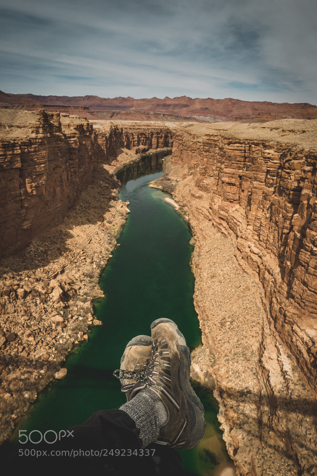 Fujifilm X-T2 sample photo. - navajo bridge - photography