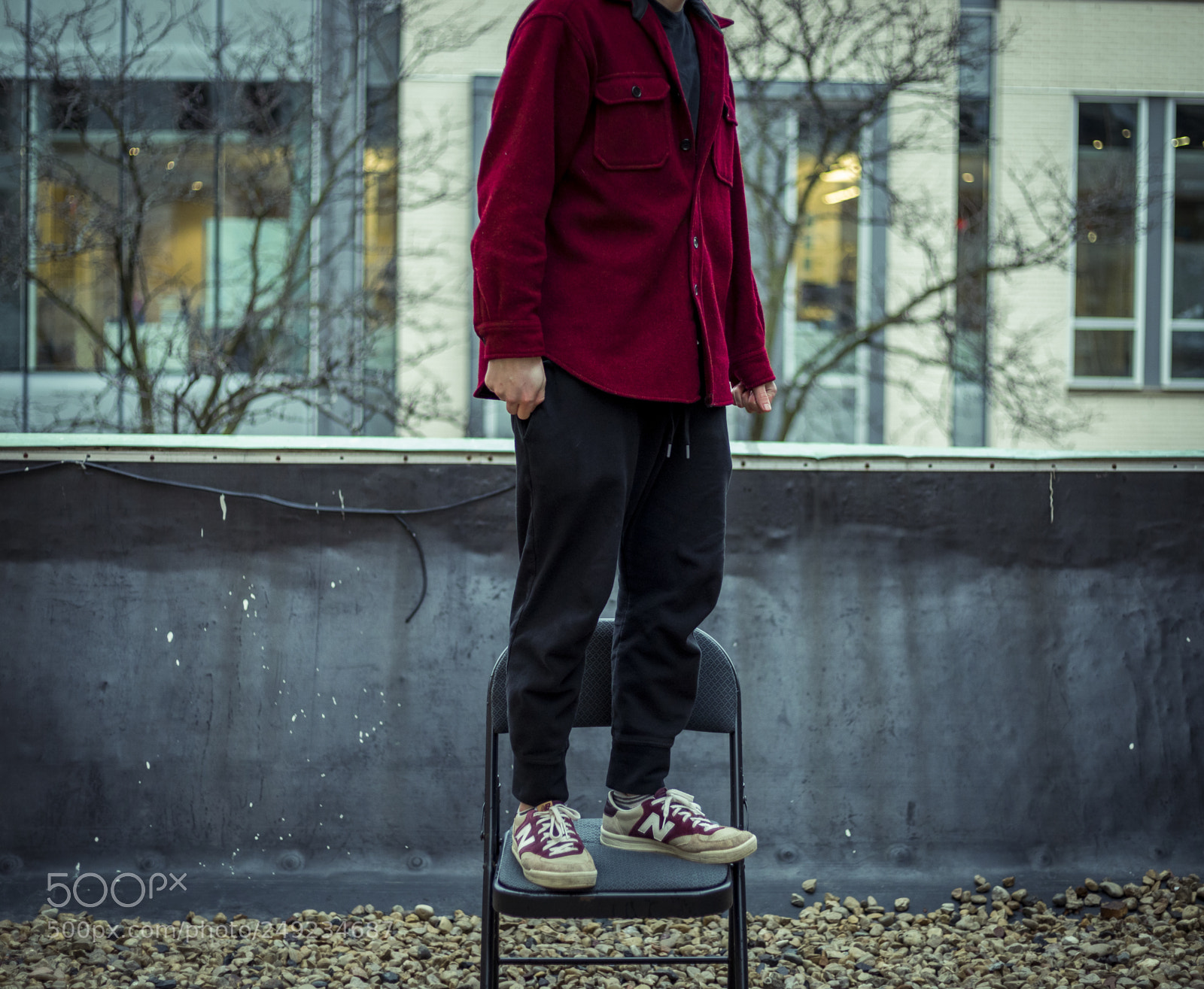 Canon EOS 5D Mark IV sample photo. Rooftop photography