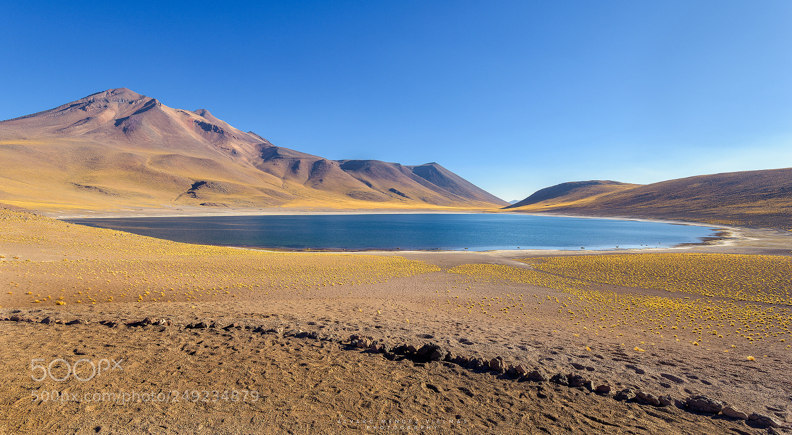 Nikon D810 sample photo. Highland lagoon photography